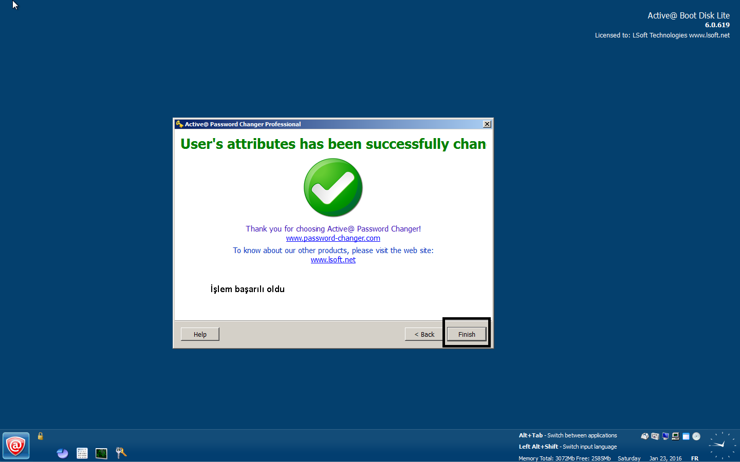 Active password changer iso full version free download